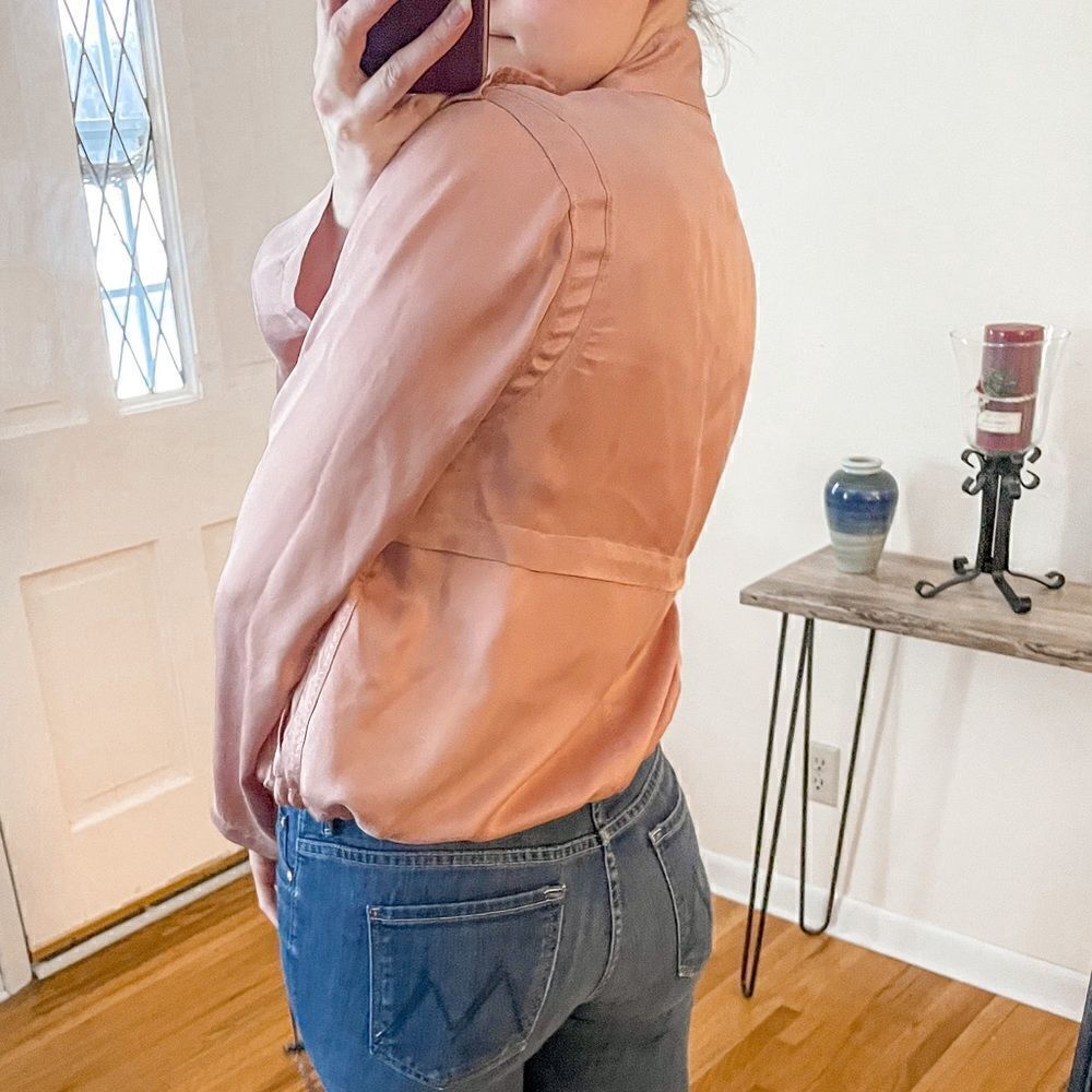 Rails Rowen Utility Jacket Pink S - Picture 3 of 9